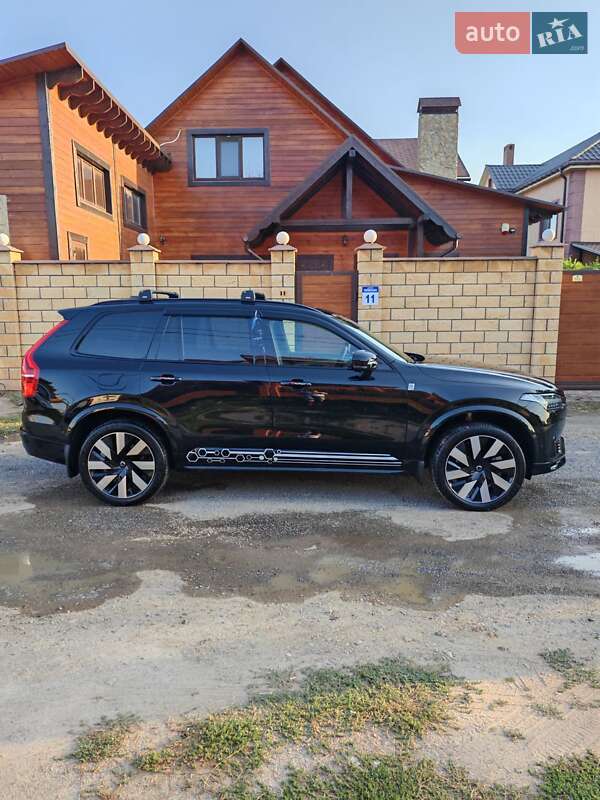 Позашляховик / Кросовер Volvo XC90 2024 в Одесі