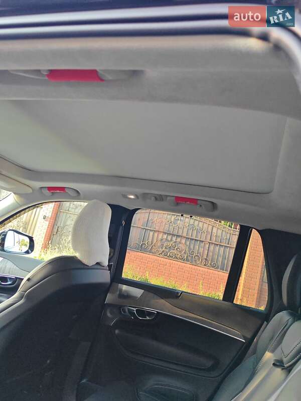 Позашляховик / Кросовер Volvo XC90 2024 в Одесі