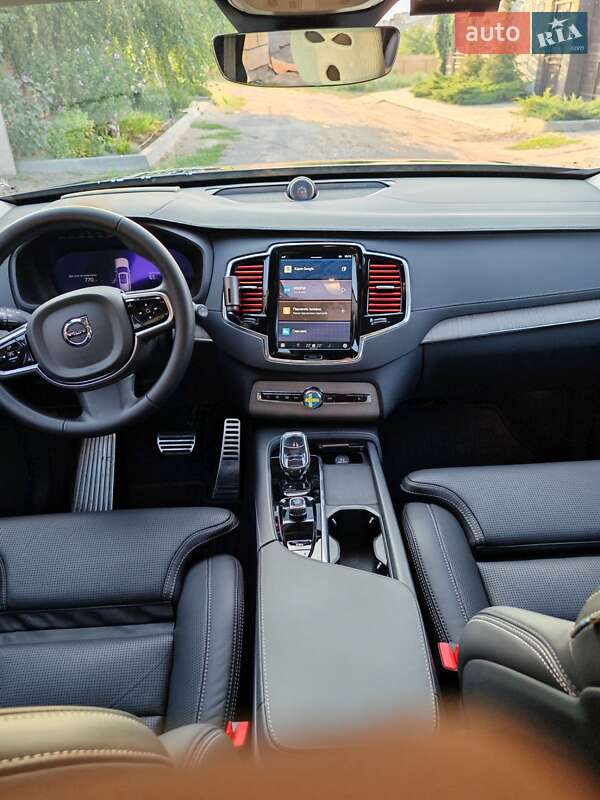 Позашляховик / Кросовер Volvo XC90 2024 в Одесі