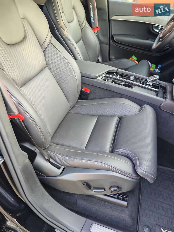 Позашляховик / Кросовер Volvo XC90 2024 в Одесі