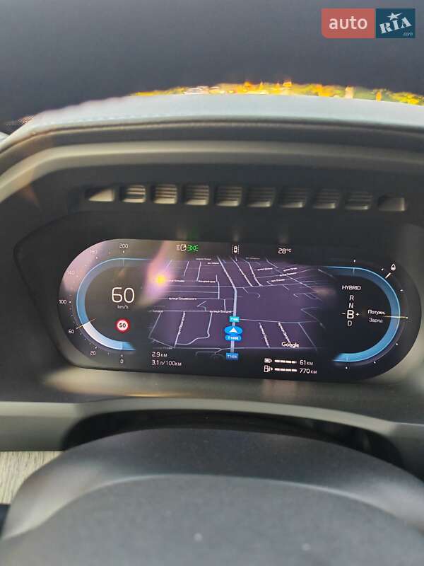 Позашляховик / Кросовер Volvo XC90 2024 в Одесі