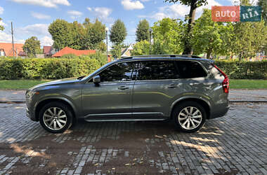 Внедорожник / Кроссовер Volvo XC90 2015 в 