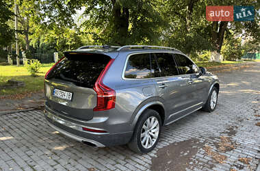 Внедорожник / Кроссовер Volvo XC90 2015 в 