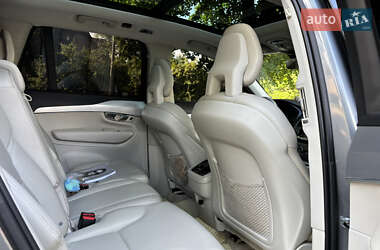 Внедорожник / Кроссовер Volvo XC90 2015 в 