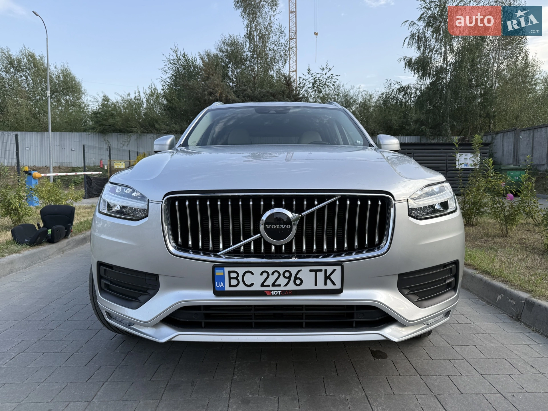 2019 Volvo XC90 - мініатюра 5