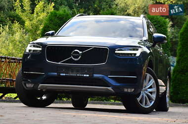 Внедорожник / Кроссовер Volvo XC90 2018 в Дрогобыче