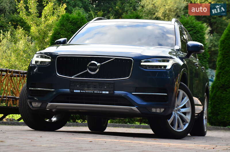 Volvo XC90 2018