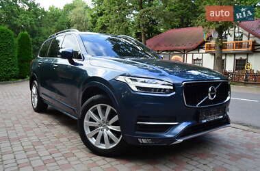 Внедорожник / Кроссовер Volvo XC90 2018 в 