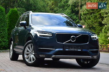 Внедорожник / Кроссовер Volvo XC90 2018 в 
