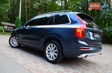 Внедорожник / Кроссовер Volvo XC90 2018 в 