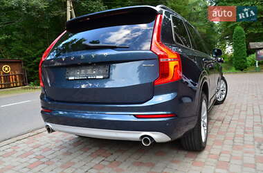 Внедорожник / Кроссовер Volvo XC90 2018 в 
