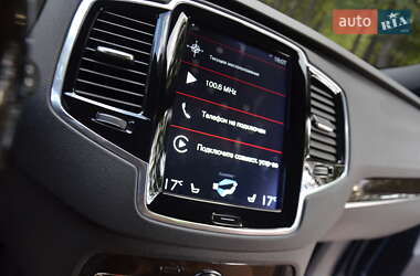 Внедорожник / Кроссовер Volvo XC90 2018 в 