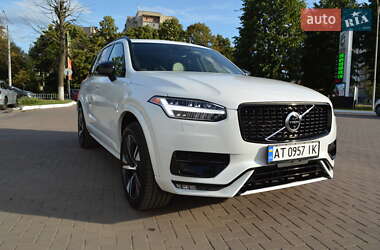 Внедорожник / Кроссовер Volvo XC90 2019 в Ивано-Франковске