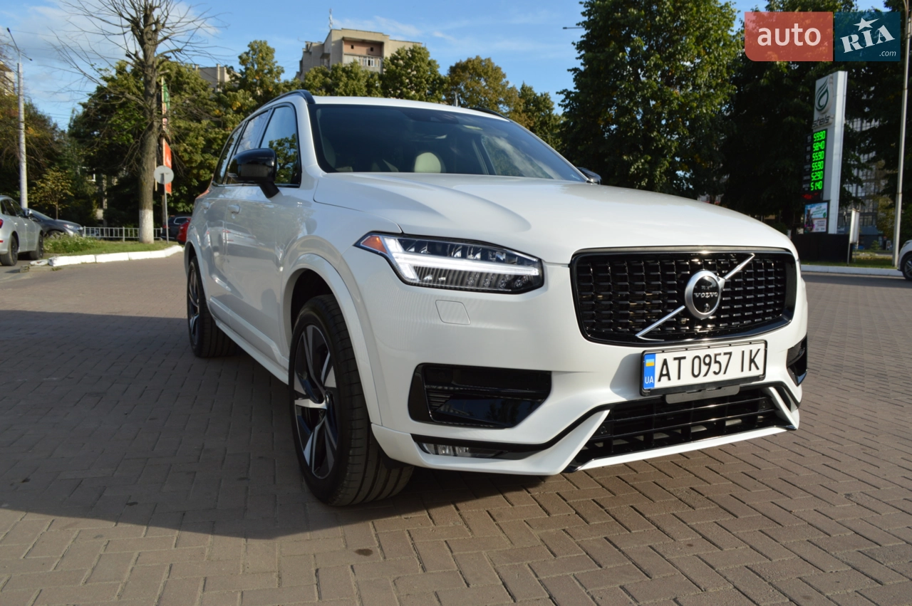 2019 Volvo XC90 - мініатюра 25