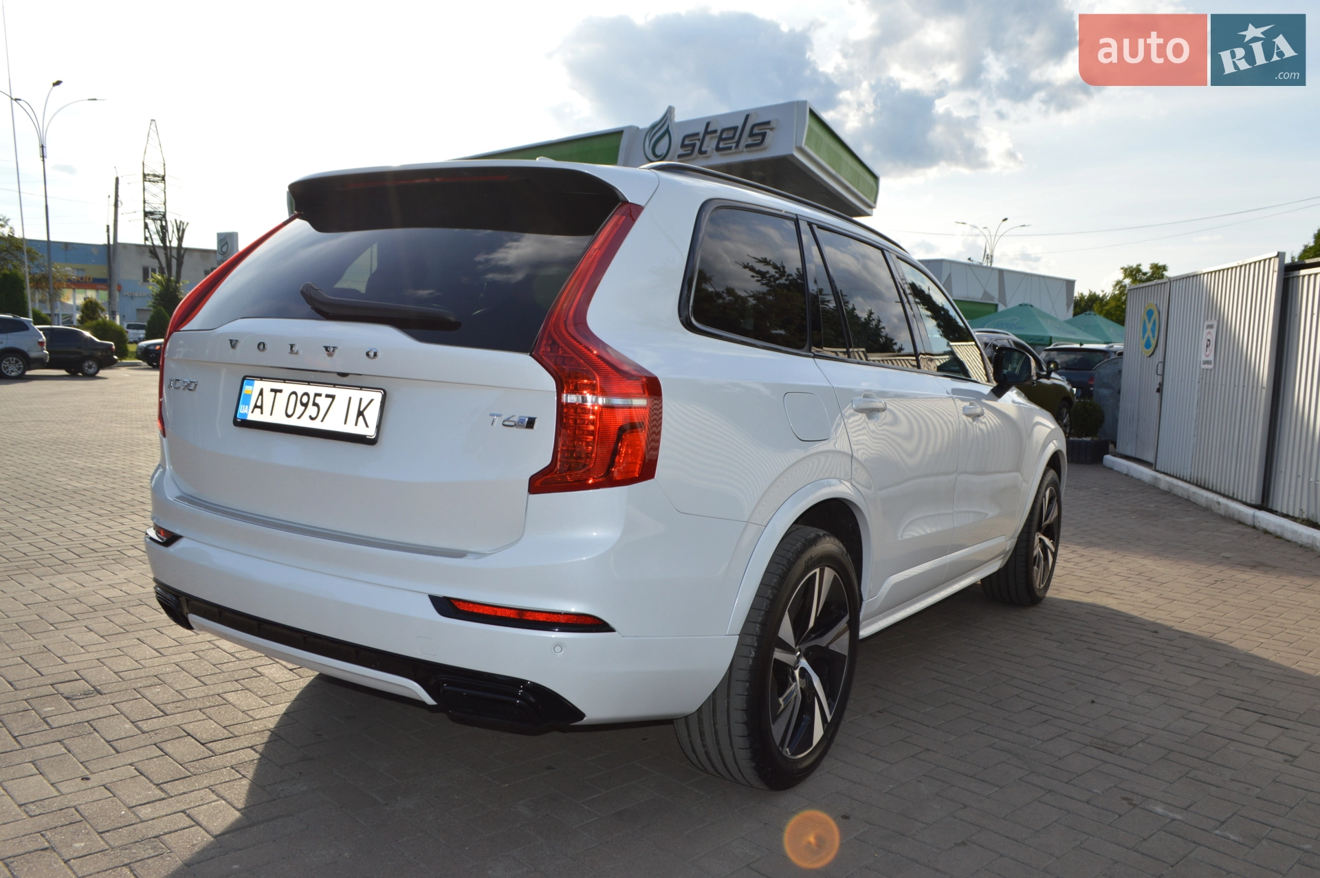 2019 Volvo XC90 - мініатюра 5