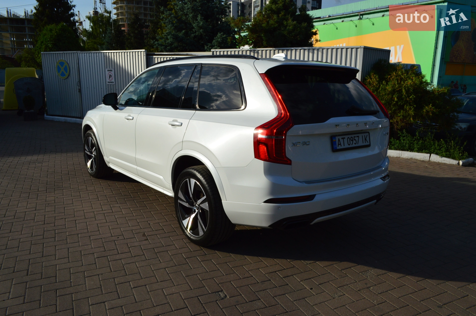 2019 Volvo XC90 - мініатюра 13