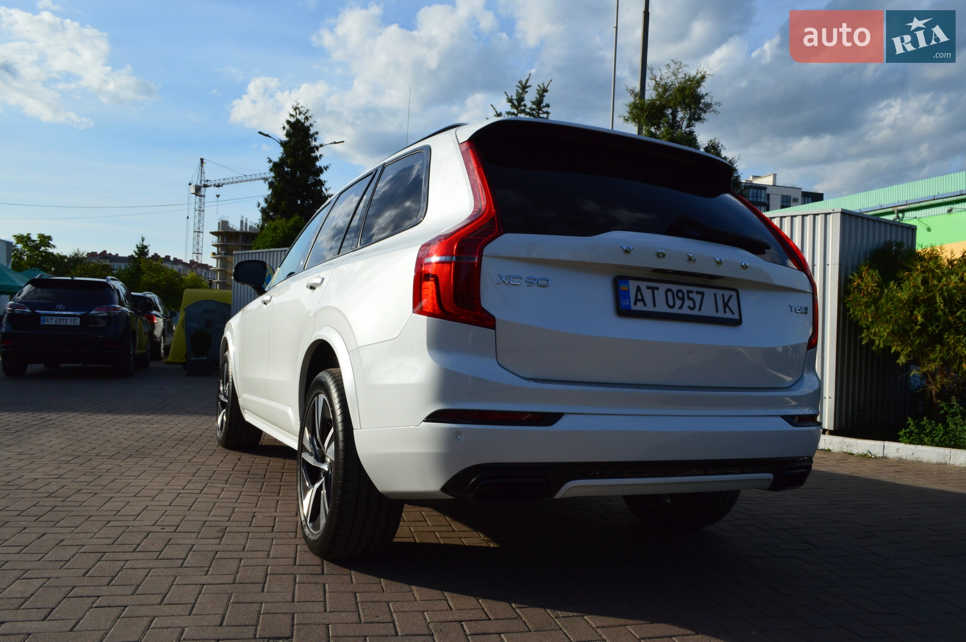 2019 Volvo XC90 - мініатюра 15