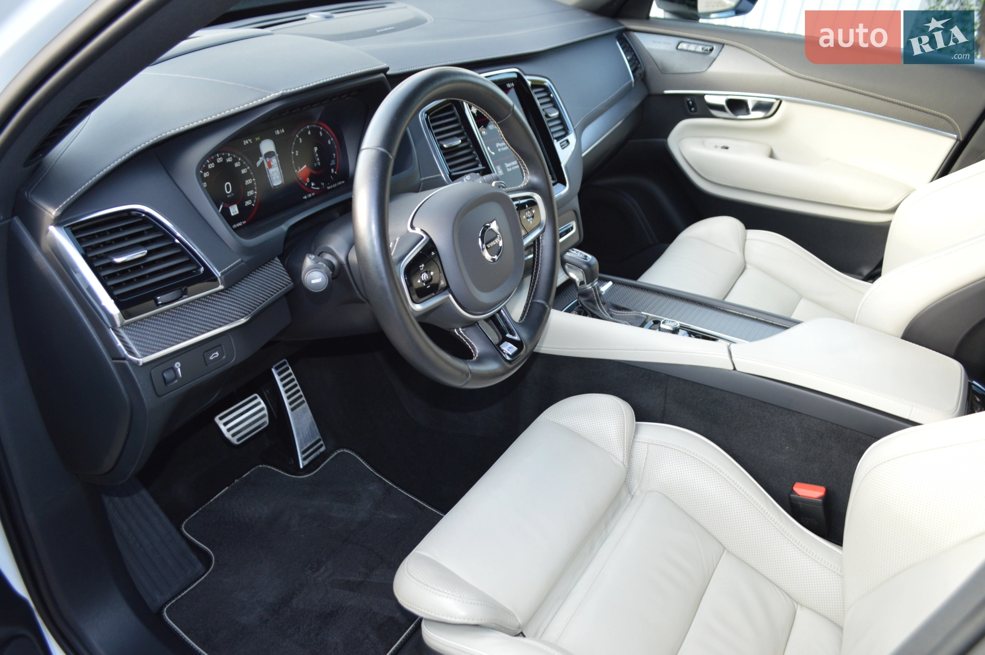 2019 Volvo XC90 - мініатюра 35