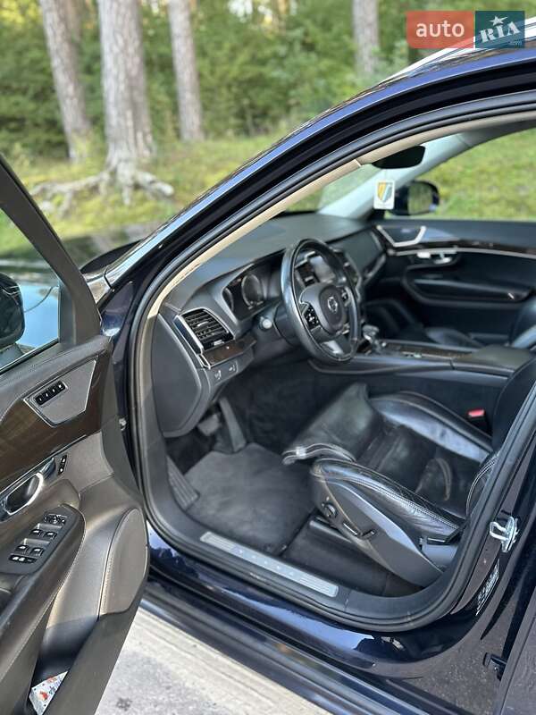 Позашляховик / Кросовер Volvo XC90 2015 в Житомирі фото 14 Позашляховик / Кросовер Volvo XC90 2015 в Житомирі