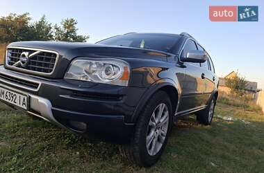 Внедорожник / Кроссовер Volvo XC90 2012 в 