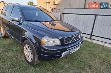 Внедорожник / Кроссовер Volvo XC90 2012 в 