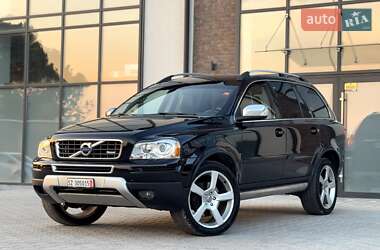 Позашляховик / Кросовер Volvo XC90 2011 в Тернополі