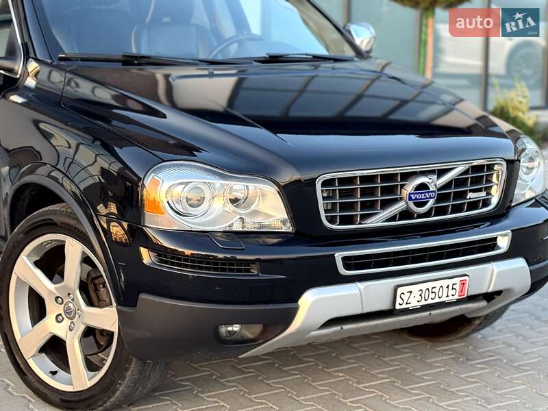 Внедорожник / Кроссовер Volvo XC90 2011 в Тернополе