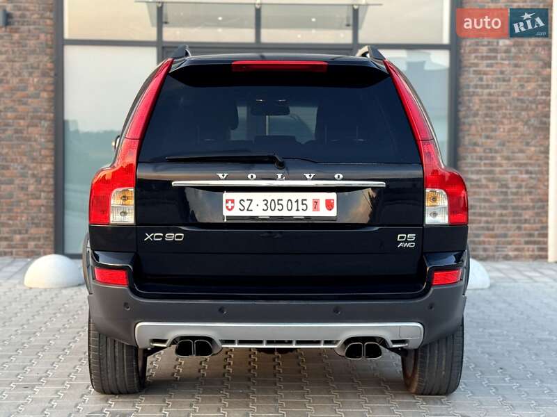 Внедорожник / Кроссовер Volvo XC90 2011 в Тернополе