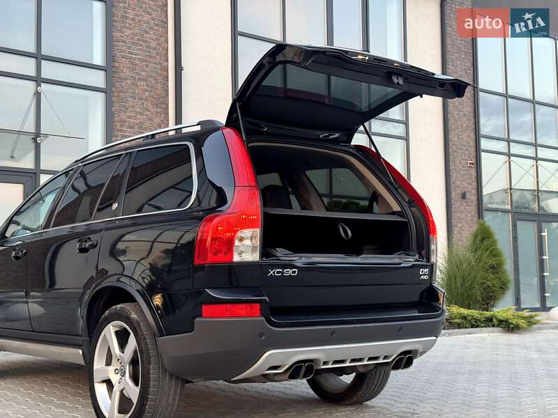 Внедорожник / Кроссовер Volvo XC90 2011 в Тернополе