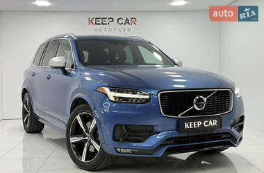 Внедорожник / Кроссовер Volvo XC90 2016 в Одессе