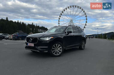 Позашляховик / Кросовер Volvo XC90 2016 в Львові