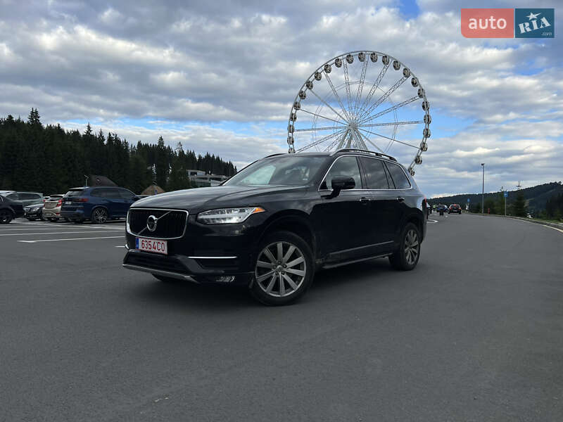 Volvo XC90 2016