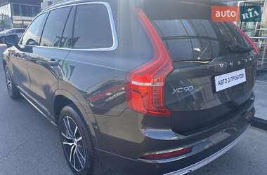 Внедорожник / Кроссовер Volvo XC90 2019 в 