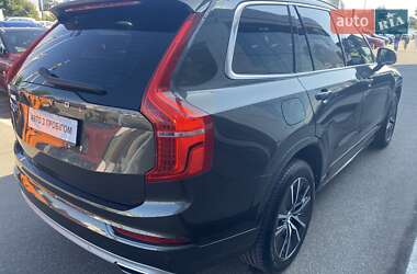 Внедорожник / Кроссовер Volvo XC90 2019 в 