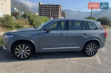 Позашляховик / Кросовер Volvo XC90 2023 в Києві