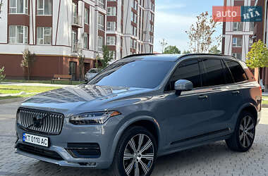 Volvo XC90 2019