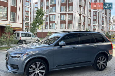 Внедорожник / Кроссовер Volvo XC90 2019 в 