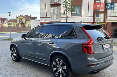 Внедорожник / Кроссовер Volvo XC90 2019 в 