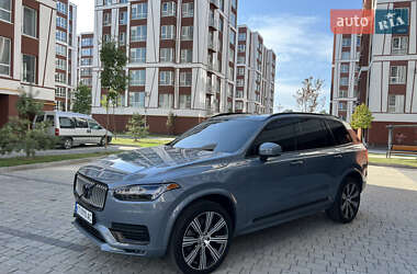 Внедорожник / Кроссовер Volvo XC90 2019 в 