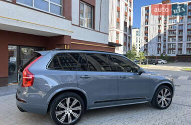 Внедорожник / Кроссовер Volvo XC90 2019 в 