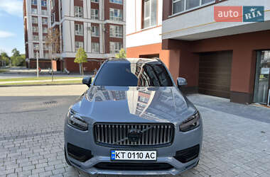 Внедорожник / Кроссовер Volvo XC90 2019 в 