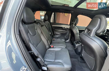 Внедорожник / Кроссовер Volvo XC90 2019 в 