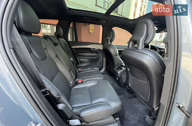 Внедорожник / Кроссовер Volvo XC90 2019 в 