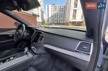 Внедорожник / Кроссовер Volvo XC90 2019 в 