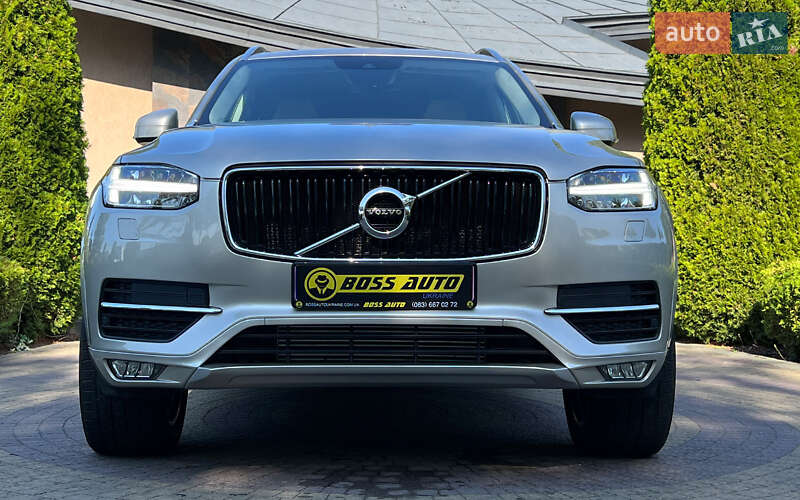 Позашляховик / Кросовер Volvo XC90 2018 в Львові