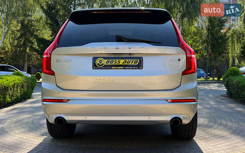 Позашляховик / Кросовер Volvo XC90 2018 в Львові