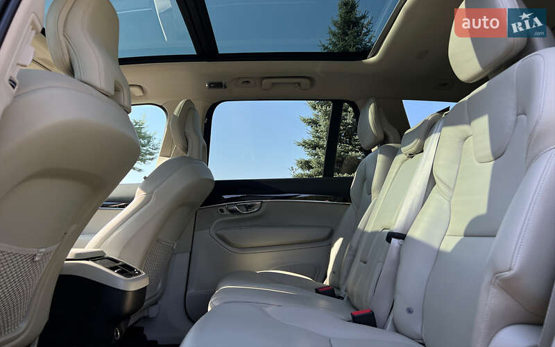 Позашляховик / Кросовер Volvo XC90 2018 в Львові