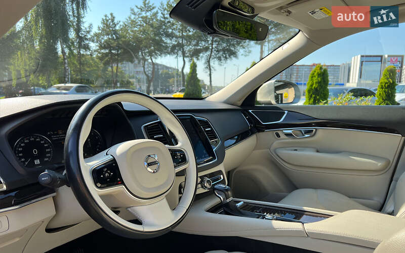 Позашляховик / Кросовер Volvo XC90 2018 в Львові