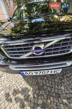 Volvo XC90 2010