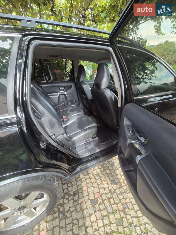 Внедорожник / Кроссовер Volvo XC90 2010 в Великом Раковце